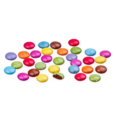  Smarties 