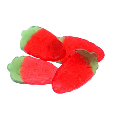  Strawberries 