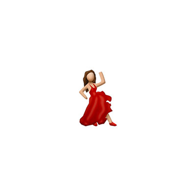  Lady In Red 