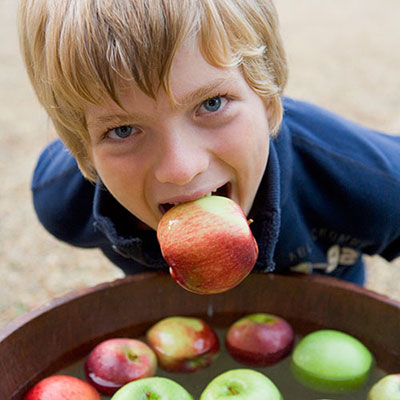 Apple Bobbing