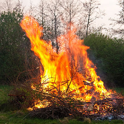 Bonfire