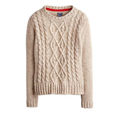 Cable Knit