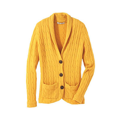  Cardigan 