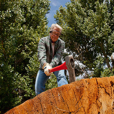Chopping Wood
