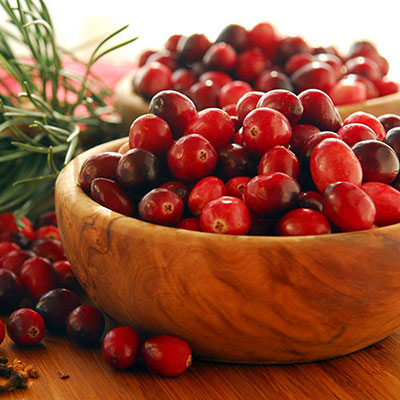  Cranberries 