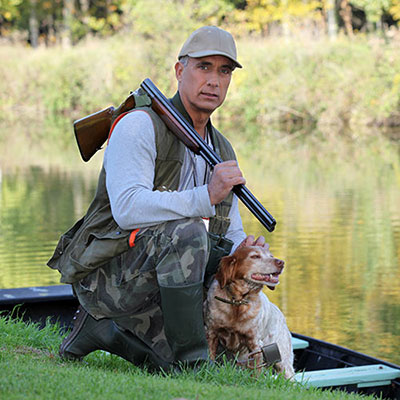  Hunting 