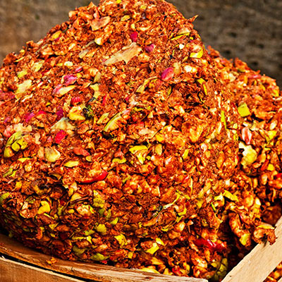 Pomace