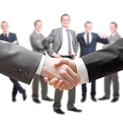 Handshake