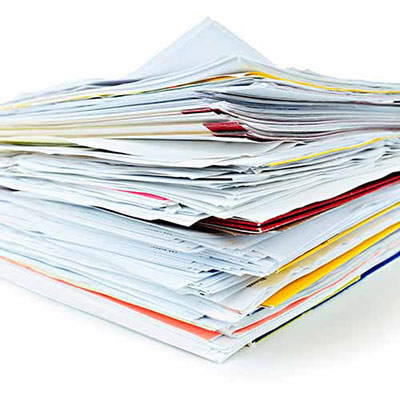 Paperwork