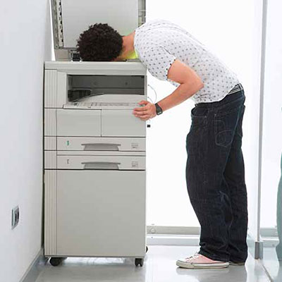 Photocopier