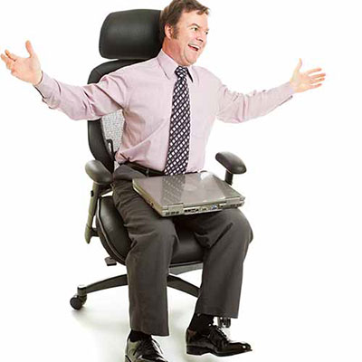 Swivel Chair