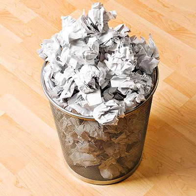 Waste Basket