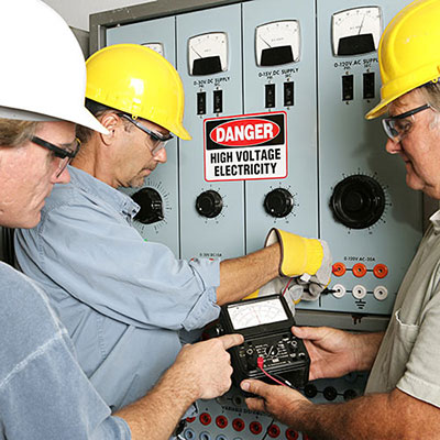  Ohmmeter 