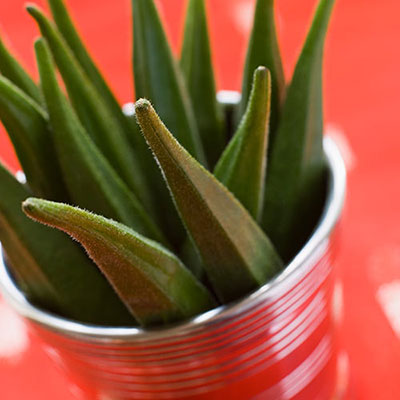  Okra 