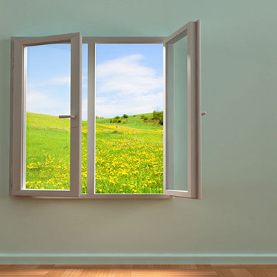 Open