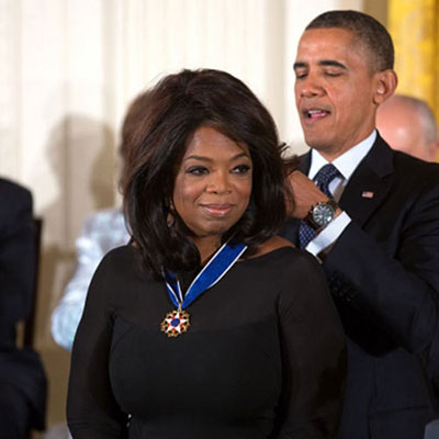 Oprah