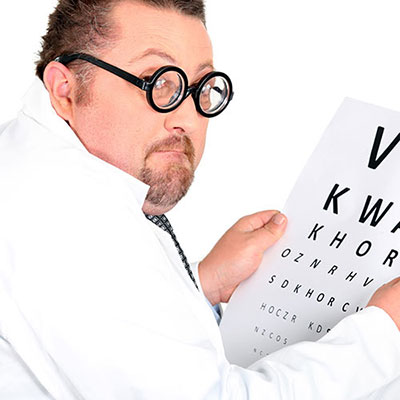 Optician