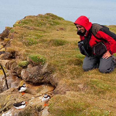 Ornithologist