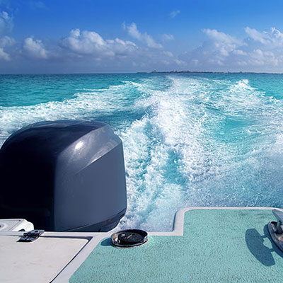 Outboard Motor