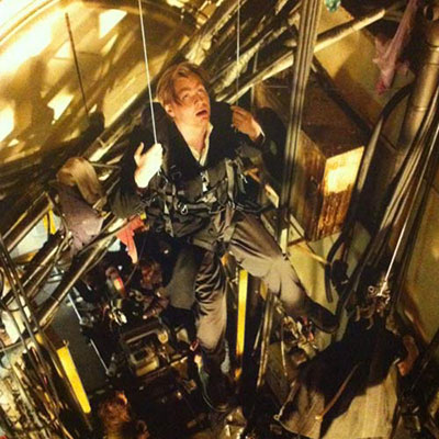 Batman Begins