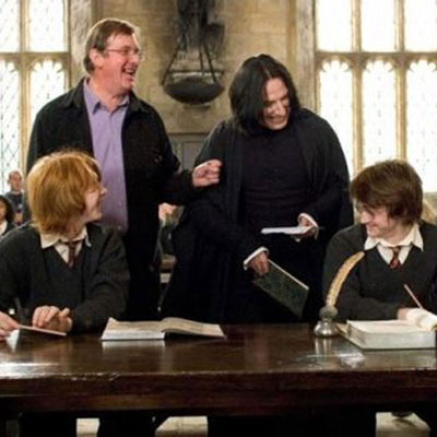 Harry Potter