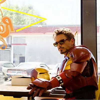 Iron Man 2