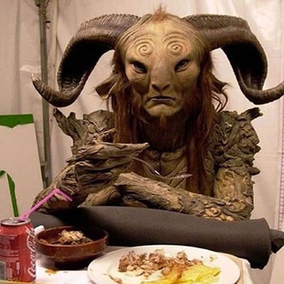 Pans Labyrinth