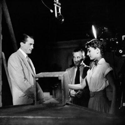 Roman Holiday