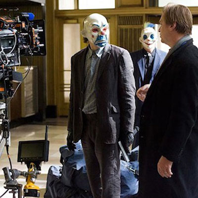 The Dark Knight