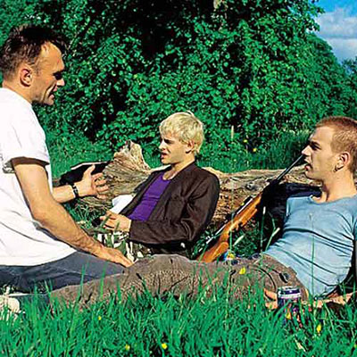 Trainspotting