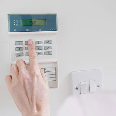 Burglar Alarm