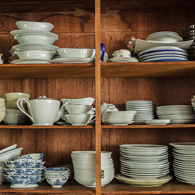  Crockery 