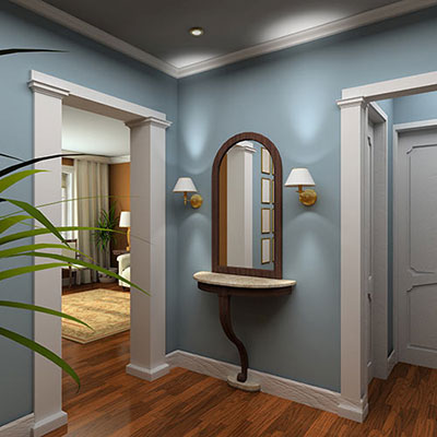 Vestibule