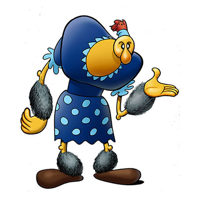 Alice The Goon
