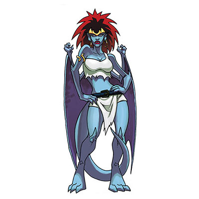 Demona