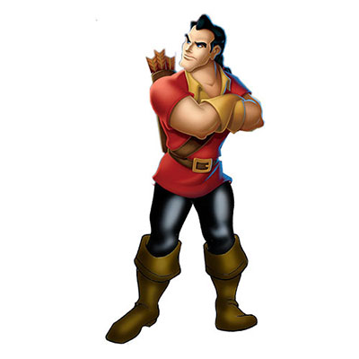  Gaston 