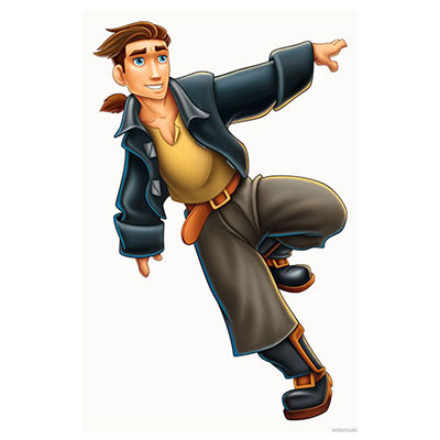 Jim Hawkins
