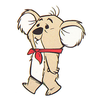  Kwicky Koala 
