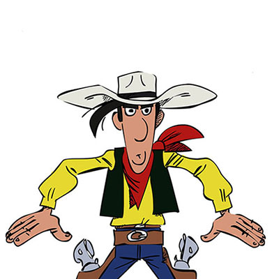 Lucky Luke