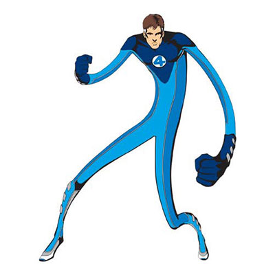 Mr Fantastic