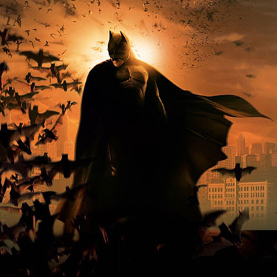  Batman 