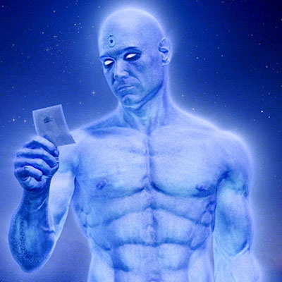 Dr Manhattan