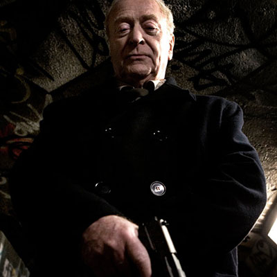 Harry Brown
