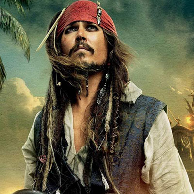  Jack Sparrow 