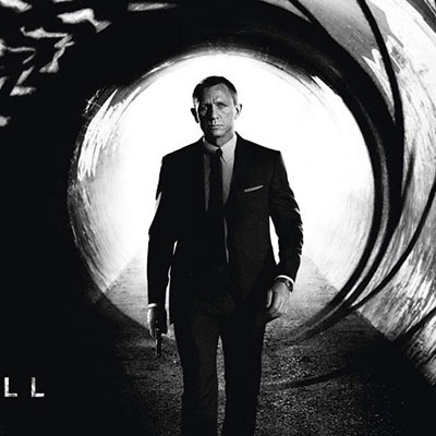  James Bond 