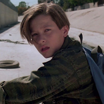 John Connor 