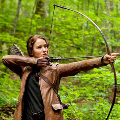  Katniss 