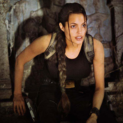 Lara Croft