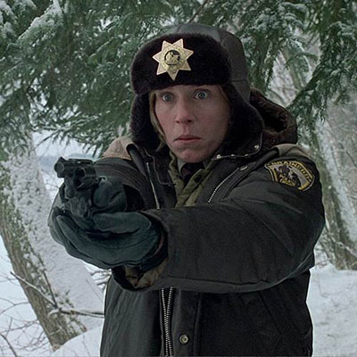 Marge Gunderson
