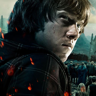 Ron Weasley